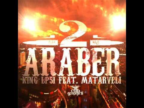 Ahmad Merre feat. Matarveli - 2 Araber