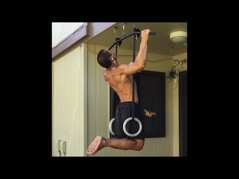Slow Pull Up (partial) - age 52, December 13, 2020