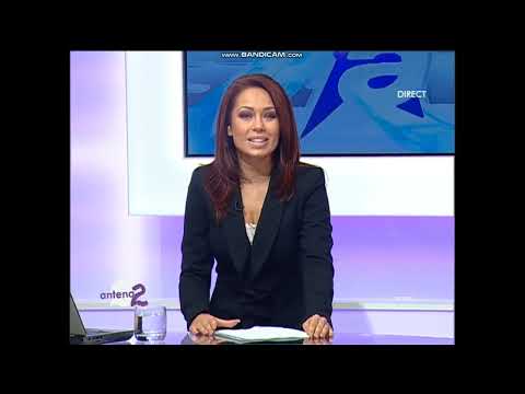 Antena Stars (Antena 2) - Începutul primei ediții "Star Magazin" (16.12.2013)