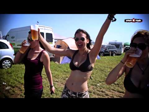 Nova Rock Festival 2013 - official Video