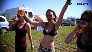 Nova Rock Festival 2013 - official Video