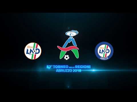Spot - 57° Torneo delle Regioni - Abruzzo 2018