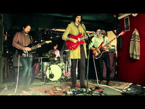 The Vickers - Love You To //Beatles Cover// - (Savonarola Studio Live Sessions)