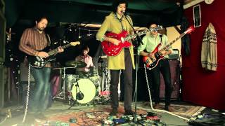 The Vickers - Love You To //Beatles Cover// - (Savonarola Studio Live Sessions)