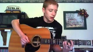 &quot;Oh, Love&quot; by Brad Paisley &amp; Carrie Underwood - Cover by Timothy Baker
