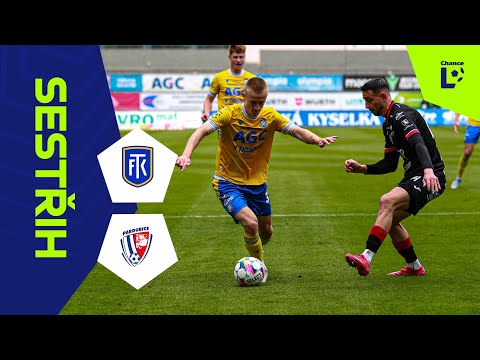 FK Teplice 3-0 FK Fotbalový Klub Pardubice