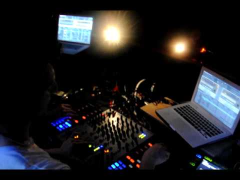 Josh Wink - 15 Years of Ovum - Annual Winter Music Conference Party 2010