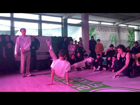 bboy BARS | Power of 2_2021 |   _4 round #skymove