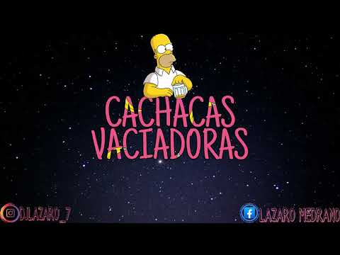 SET EN VIVO - CACHACAS VACIADORAS [#VolveTraidora] ✘ DJ LAZARO