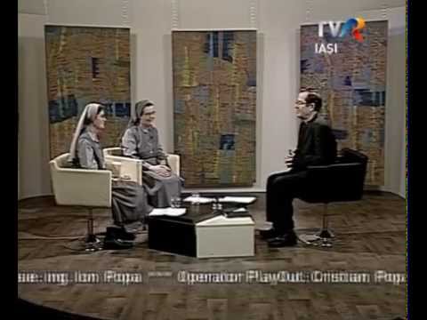 TVR Iaşi, Lumina creştinului: Surorile Providenţei în România (6 aprilie 2014)