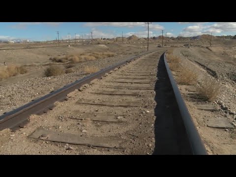 Sunport activates rail spur to increase economic growth in Albuquerque