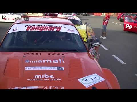 MOTORSTYLE ON BOARD (9/9/2018 Cervesina)