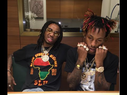 Rich The Kid ft Migos Quavo, Offset - Lost It Acapella 146 Bpm