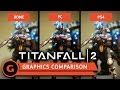 Titanfall 2 - Graphics Comparison