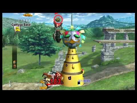 LET'S PLAY Super Smash Bros. Brawl's Subspace Emissary [INTENSE], PT. 16 (w/commentary)