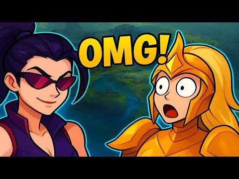 Vayne vs Kayle en TOP 🔥 | Ranked Platino 3