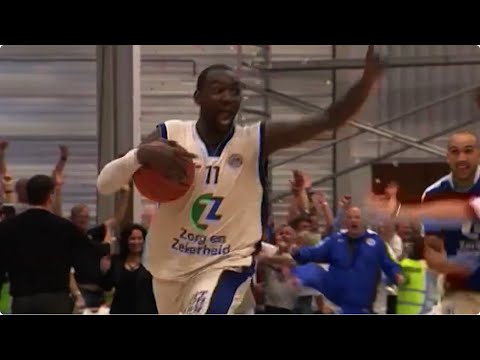 20 jaar Zorg en Zekerheid Leiden Basketball