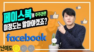[해외주식] 페이스북의 주주라면 반드시 알아야 할 것들