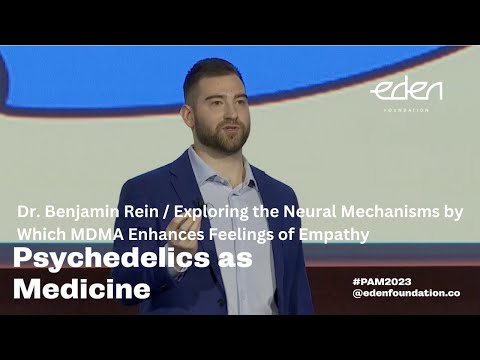 Exploring the Neural Mechanisms by Which MDMA Enhances Feelings of Empathy