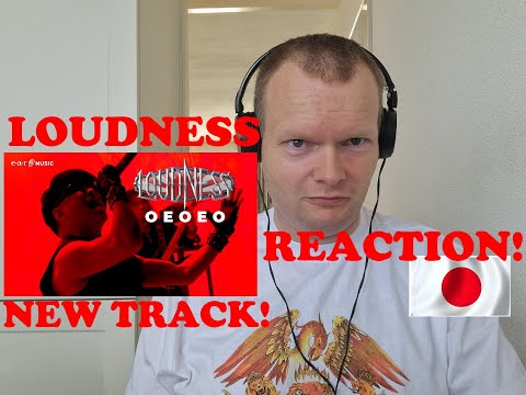 Loudness - OEOEO | Reaction!