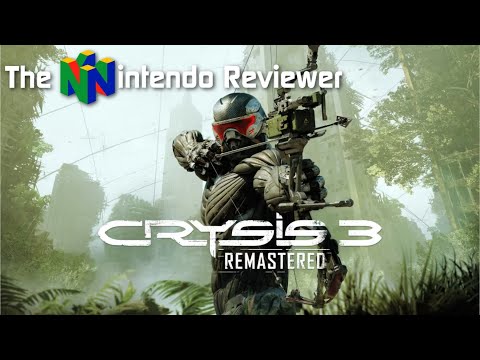 Crysis 3 Remastered (Switch) Review