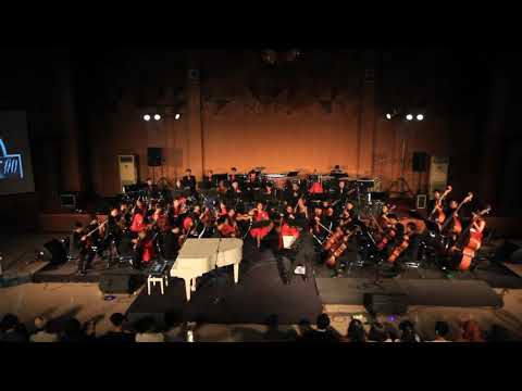 Orkestra Bumi Siliwangi (OsBS) - Symphony No. 25 in G minor (W.A Mozart) Mov. 1