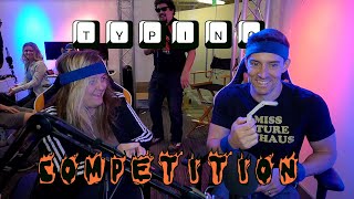 Control, Alt, Defeat: Ultimate Typing Championship Round 2