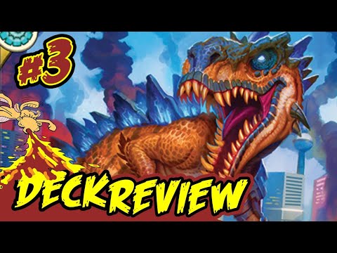 Keyforge: Mass Mutation - Deck Review #3