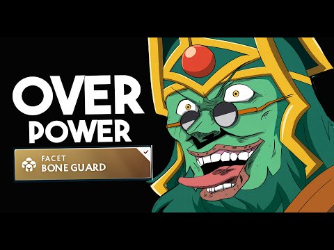 WHEN DOTA 2 RANKED IS HELL BUT WRAITH KING IS TOO OP