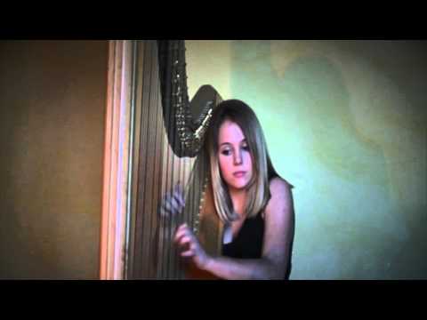 Scarlatti, Sonata K19 in F minor, Harp_Stefania Scapin