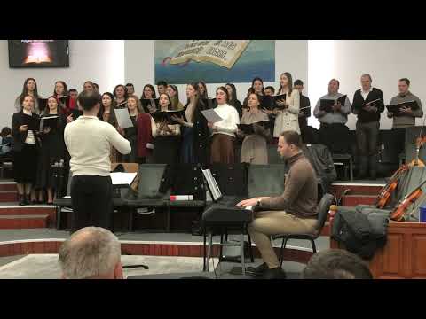 Amice te rog  părăsește ! Corul din Nepos !