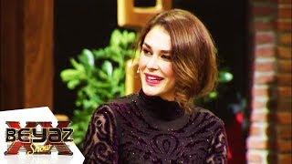 Ayşe Hatun Önal&#39;ın Şarkısına Uzun Hava Cover - Beyaz Show