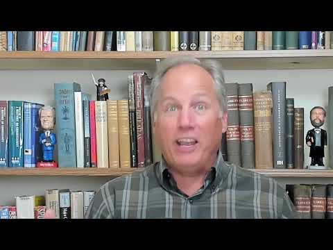 David Guzik Invites Blue Letter Bible Users To Calvary Chapel University