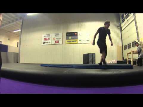 raw training clips''