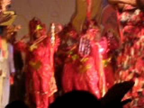 NANI MOREIRA NA FESTA DO TROFÉU NOTA 10 2009.