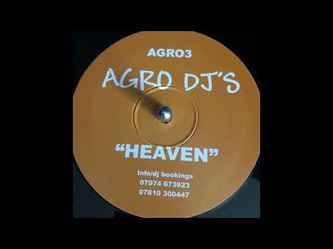 Agro Djs 3  -  Heaven  (Organ)