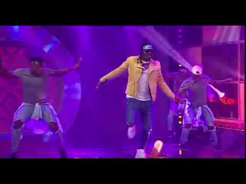 Dr Sid performs his new single Open And Close on Big Brother Naija  #BBNaija