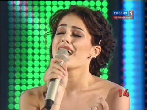 Маша Собко (Украина) - Я тебя люблю