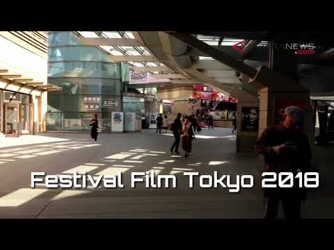 ANTARANEWS - Sineas Indonesia di red carpet Festival Film Tokyo 2018