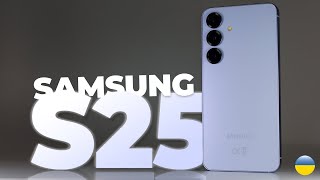 Samsung Galaxy S25 12/256GB Pinkgold (SM-S931UZDE) купити в