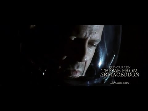 Trevor Rabin - Theme From Armageddon - Armageddon