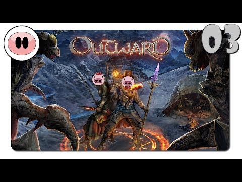 OUTWARD 🗻 003: Blasenhaut-Höhlen