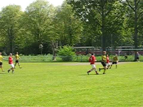 HVV 9 - HMSH 7 (HMSH terrein 03-05-09)