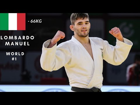 Italien Judoka Lombardo Manuel  -66 kg  ***HIGHLIGHTS*** Мануэль Ломбардо HD 1080p
