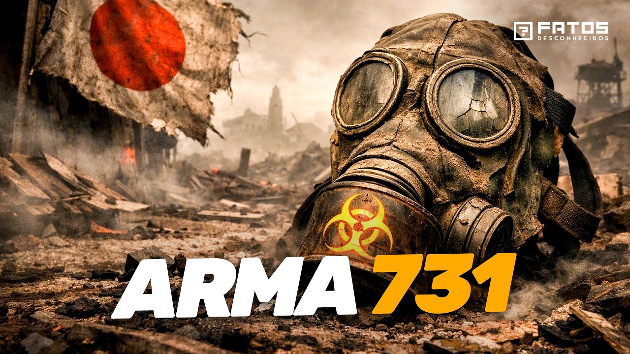 Dossiê Unidade 731: A arma tão terrível que o Japão tentou esconder