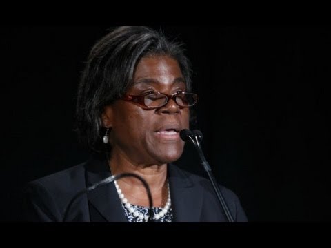 U S  Assistant Secretary of State for African Affairs Linda Thomas Greenfield