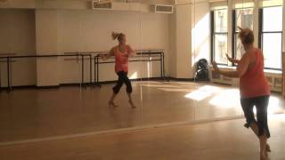 &quot;Wherever He Ain&#39;t&quot;. Sung by Bernadette Peters. Danced by Shea Sullivan