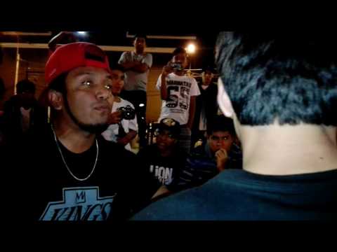 SOSA vs PACHI (AUDICIONES PARA FESTIHOP)