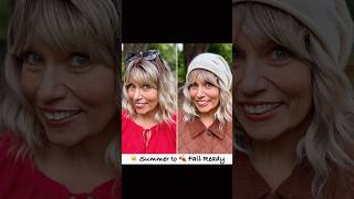 ☀️ SUMMER ➡️ 🍂 FALL HAIR! @uniwigsofficial Vanilla Latte only $89.95 + Cheryl15 discount!