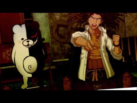 Danganronpa (PS4 Remaster) playthrough pt138 - Proving the Victim's Identity